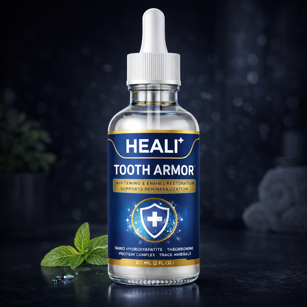 HEALI™  Advanced Gum & Cavity Repairing Drops
