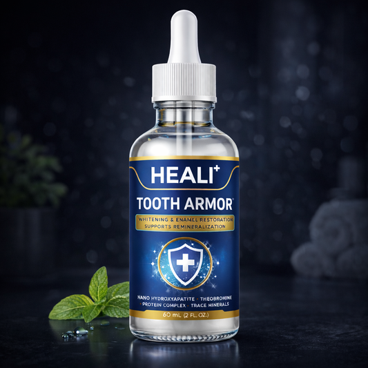 HEALI™  Advanced Gum & Cavity Repairing Drops