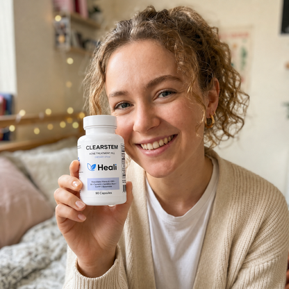 HEALI™ Hormonal Acne Supplement