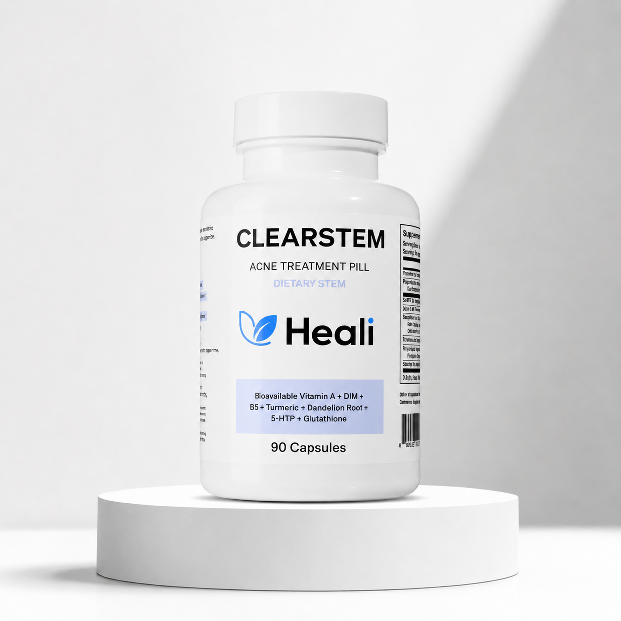 HEALI™ Hormonal Acne Supplement