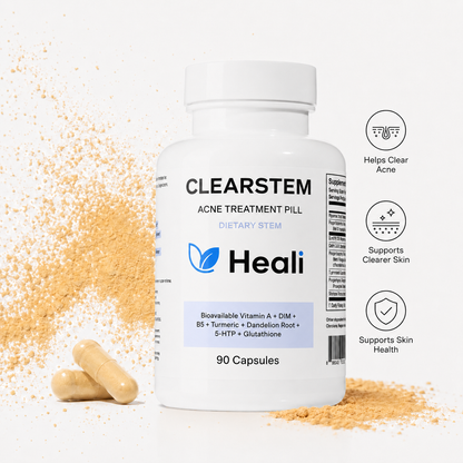 HEALI™ Hormonal Acne Supplement