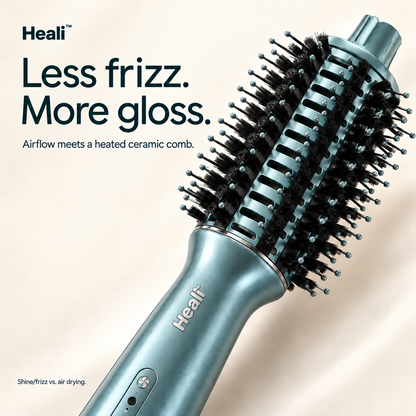 Heali™ Glossy Combo Brush