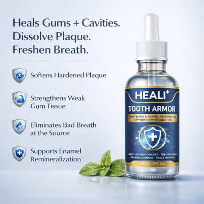 HEALI™  Advanced Gum & Cavity Repairing Drops