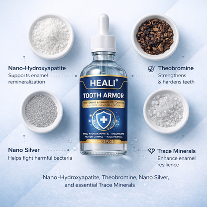 HEALI™  Advanced Gum & Cavity Repairing Drops