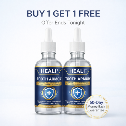 HEALI™  Advanced Gum & Cavity Repairing Drops