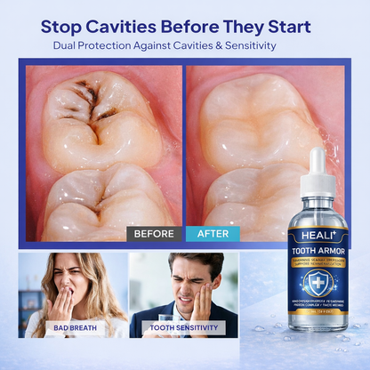 HEALI™  Advanced Gum & Cavity Repairing Drops