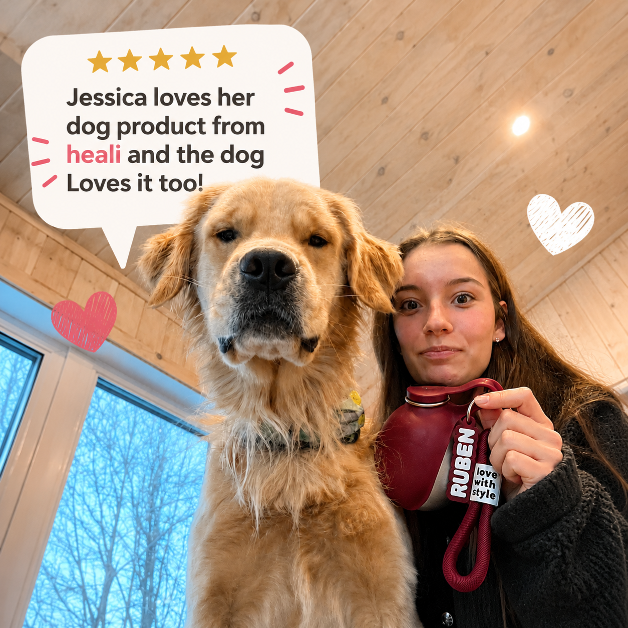 Heali™ PupCup