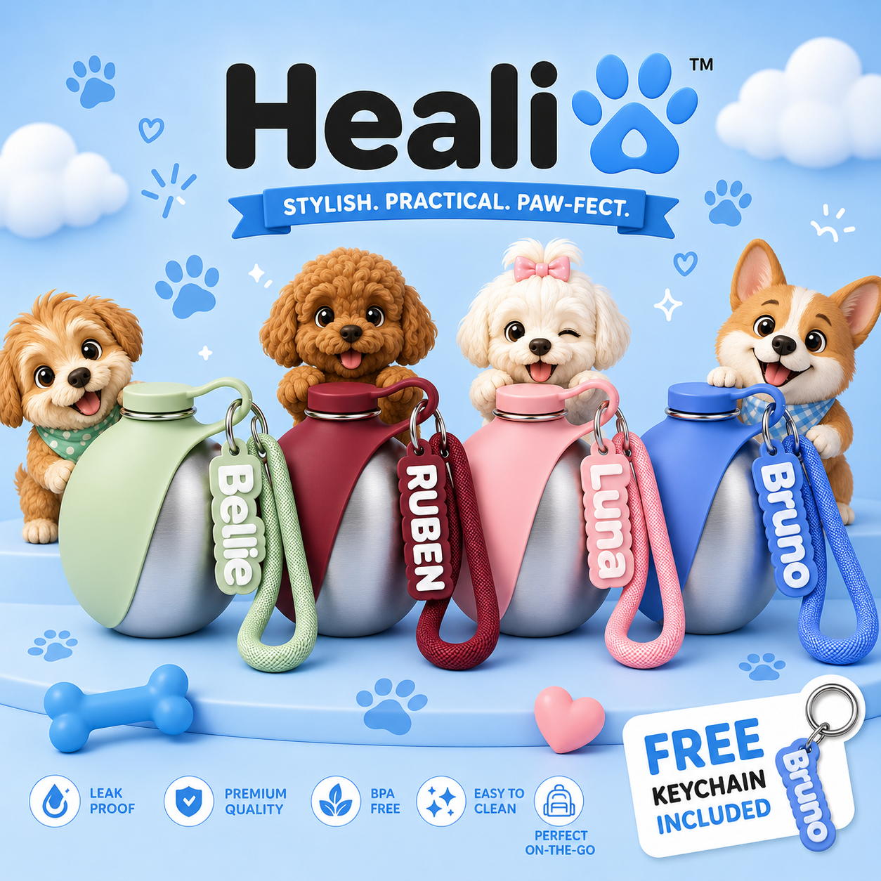 Heali™ PupCup