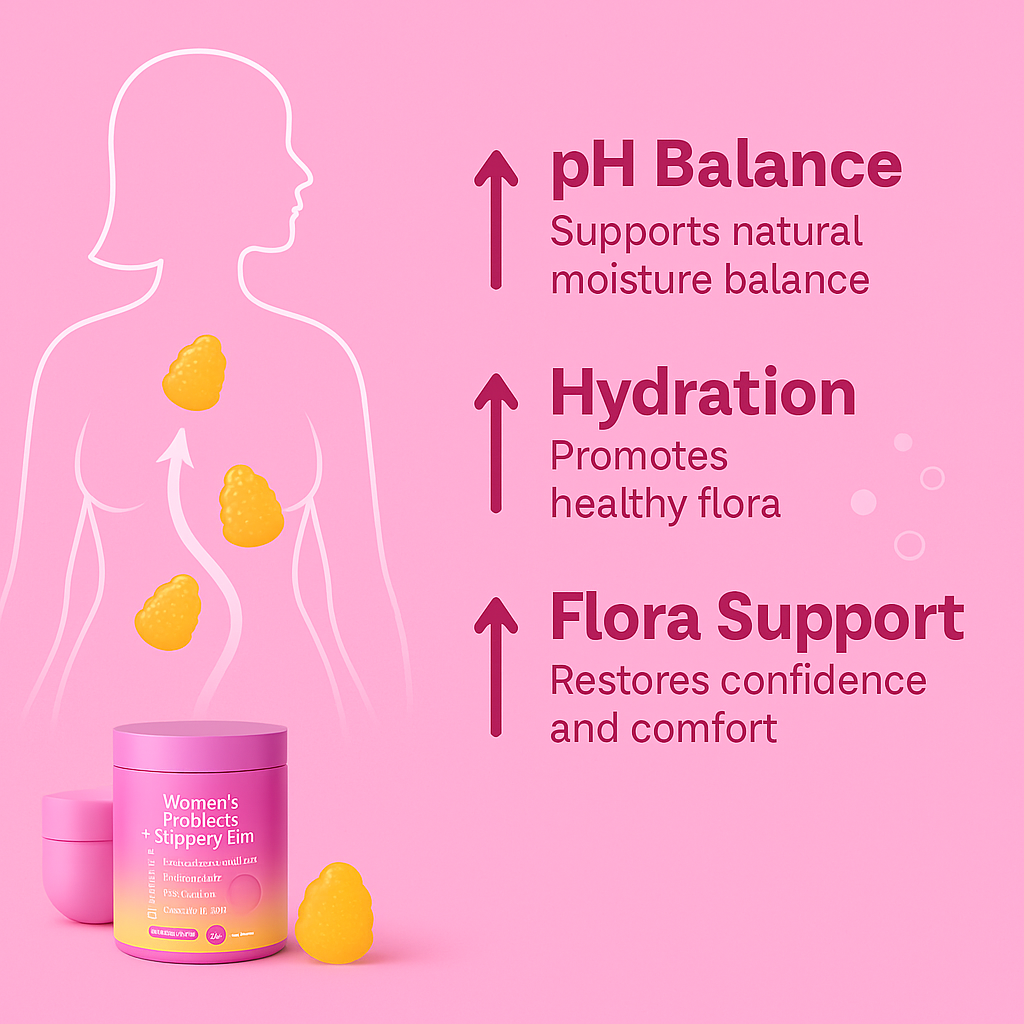 Heali - Probiotic Gummies™