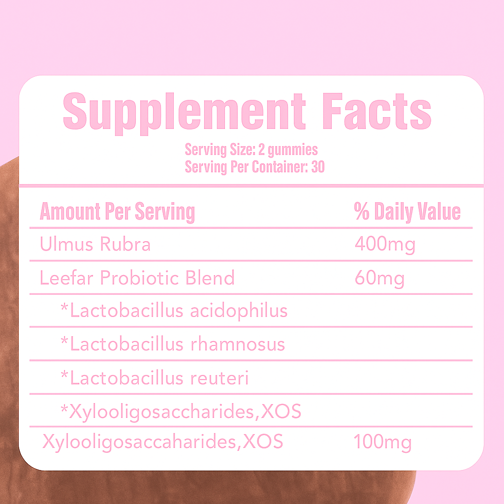 Heali - Probiotic Gummies™