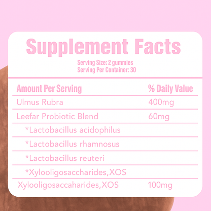 Heali - Probiotic Gummies™