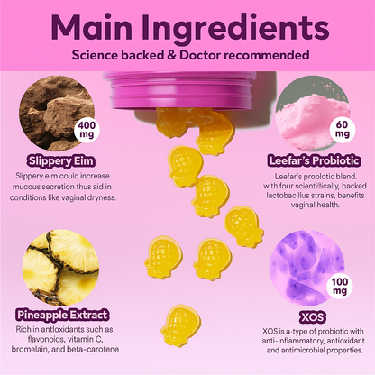 Heali - Probiotic Gummies™