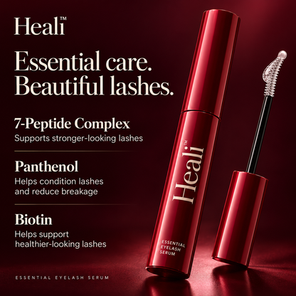Heali™ Korean Eyelash Serum