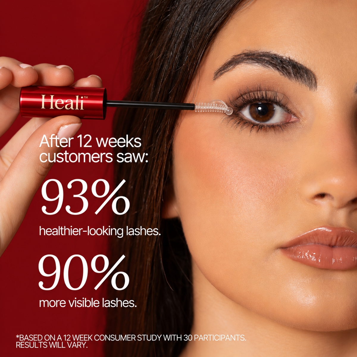 Heali™ Korean Eyelash Serum