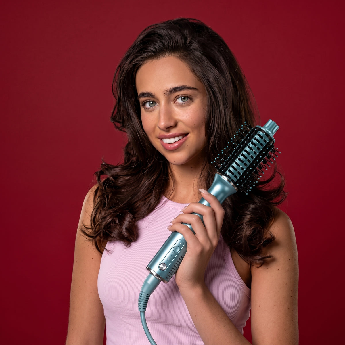 Heali™ Glossy Combo Brush