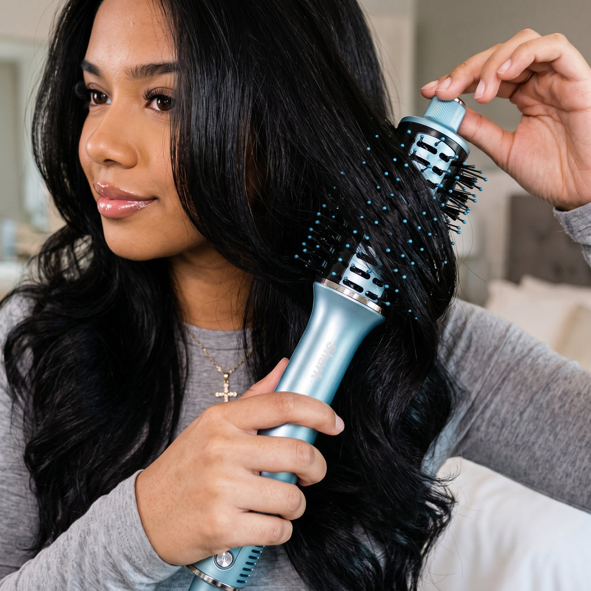 Heali™ Glossy Combo Brush