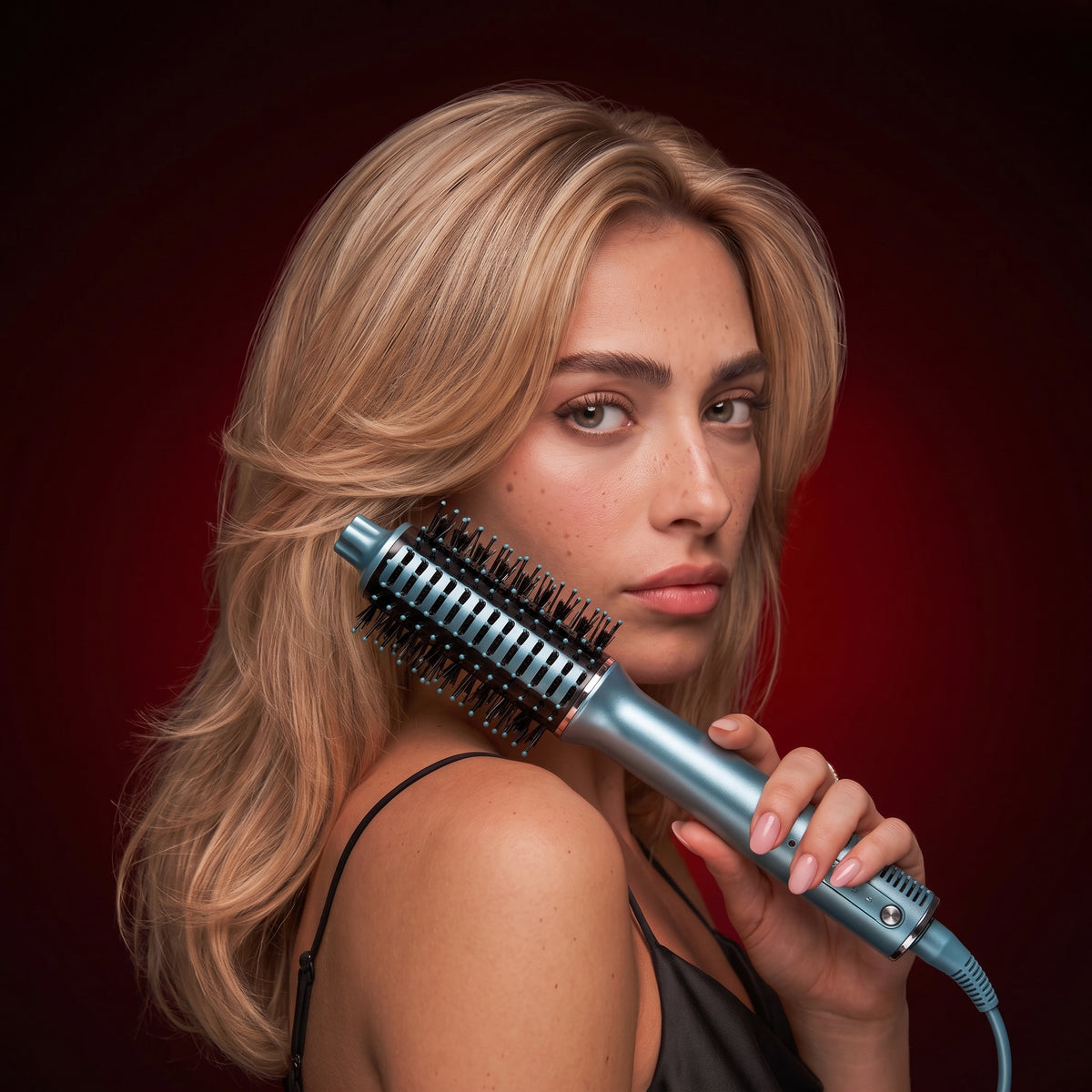 Heali™ Glossy Combo Brush