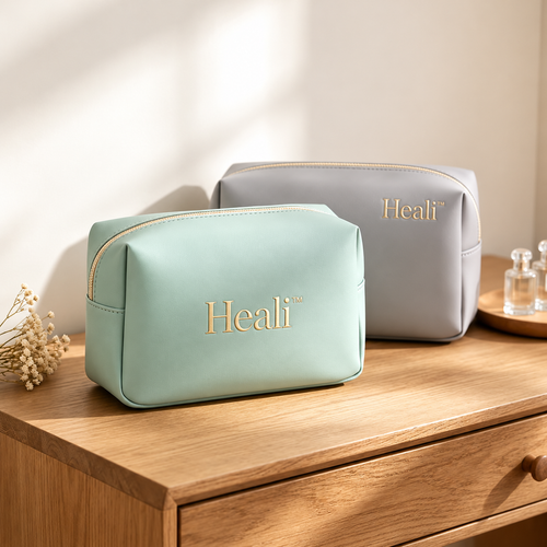 Heali™ Vanity Makeup Pouch