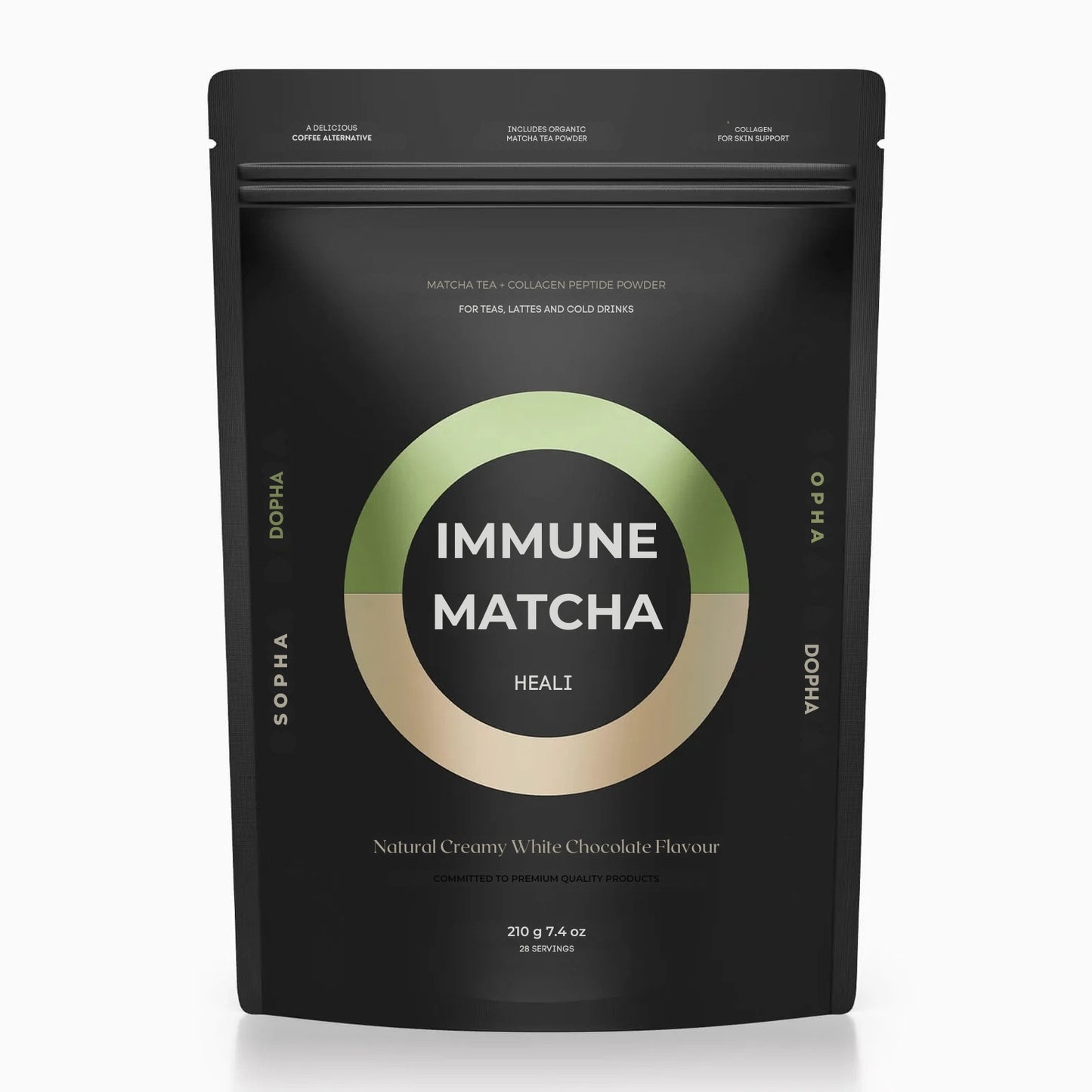 Heali - Immune Matcha